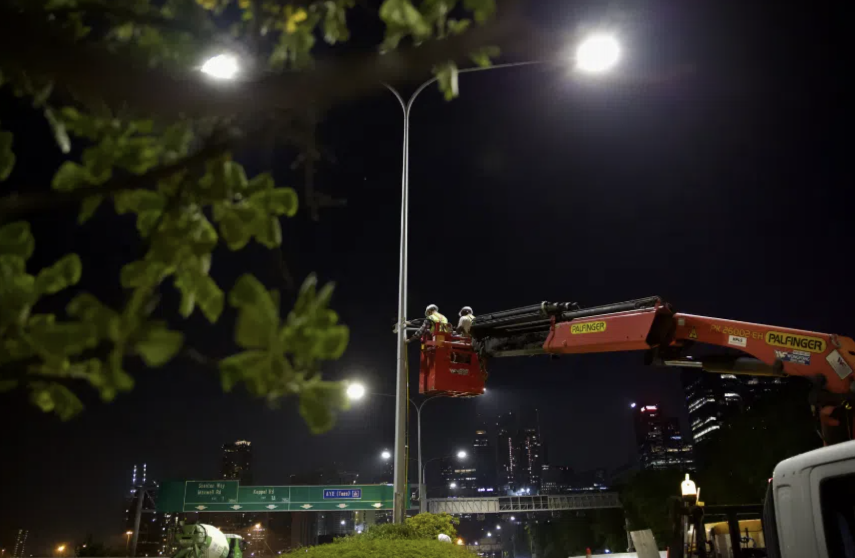 ERP X, cars, road cameras